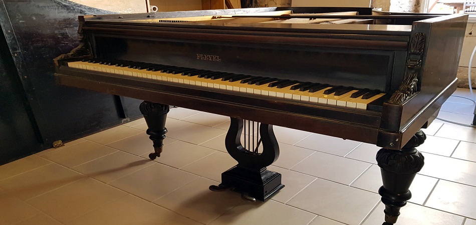 Combien coûte un piano à queue ?